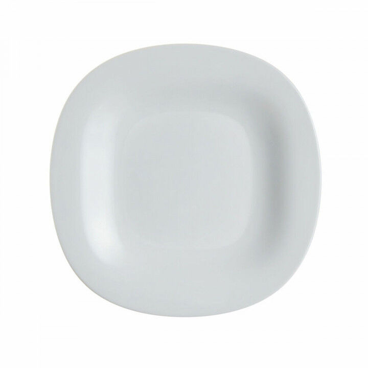 Dessertbord Luminarc Carine Granit Grijs Glas 19,5 cm