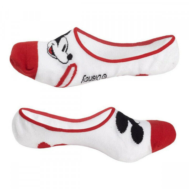 Calcetines Mickey Mouse Unisex 3 pares