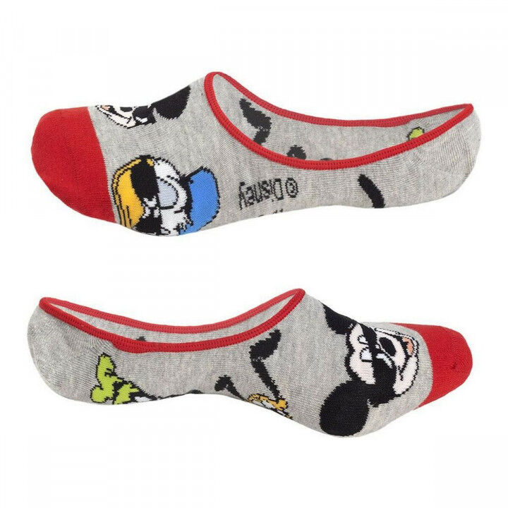 Sokken Mickey Mouse Uniseks 3 paar
