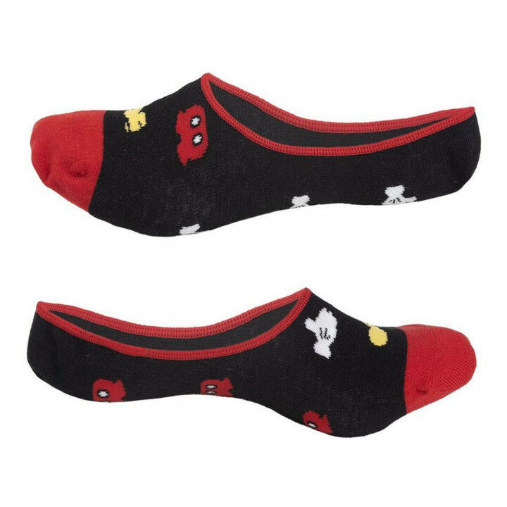 Sokken Mickey Mouse Uniseks 3 paar