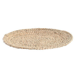 Placemat DKD Home Decor Natuurlijk Natuurlijke Vezel (32 x 0,5 x 32 cm)