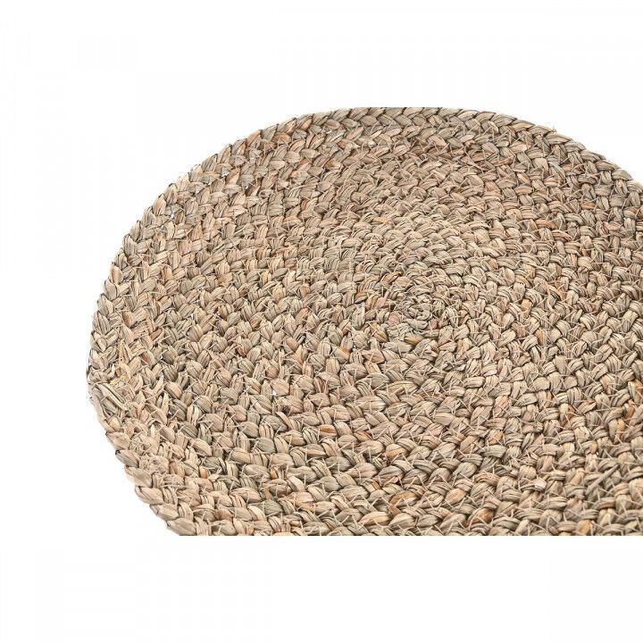 Placemat DKD Home Decor Natuurlijk Natuurlijke Vezel (32 x 0,5 x 32 cm)