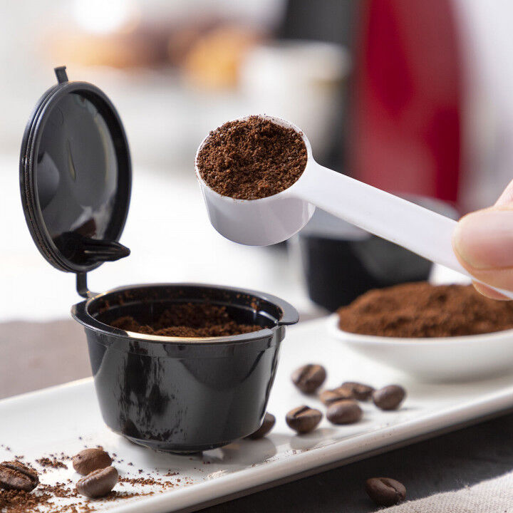 Set van 3 herbruikbare koffiecapsules Redol InnovaGoods