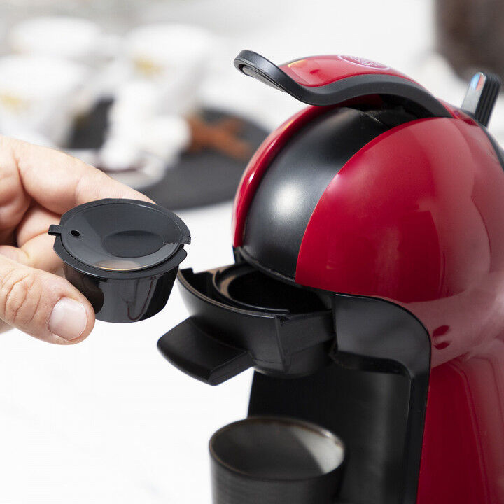 Set van 3 herbruikbare koffiecapsules Redol InnovaGoods