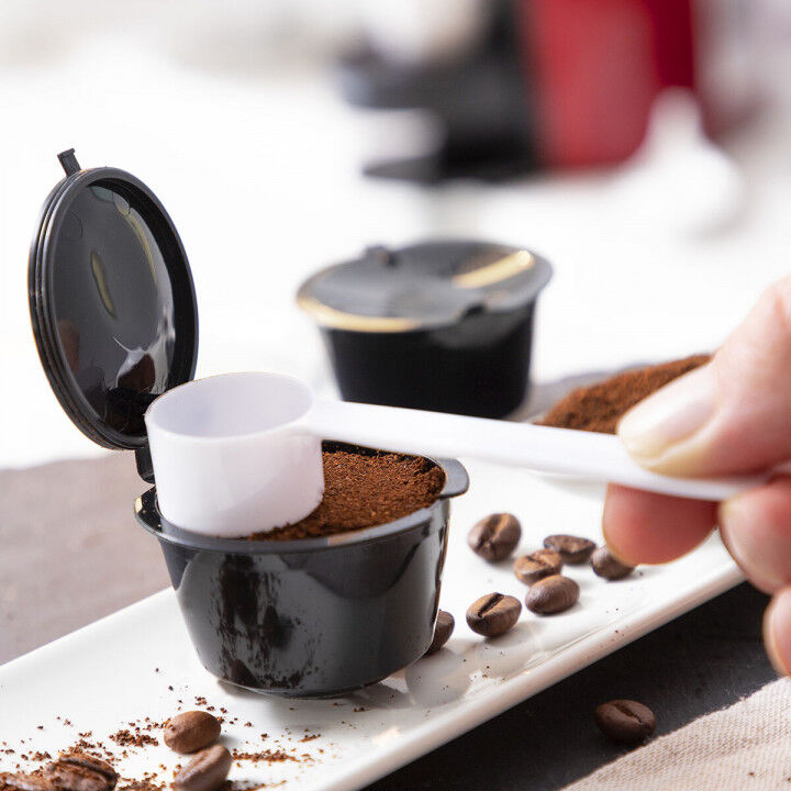 Set van 3 herbruikbare koffiecapsules Redol InnovaGoods