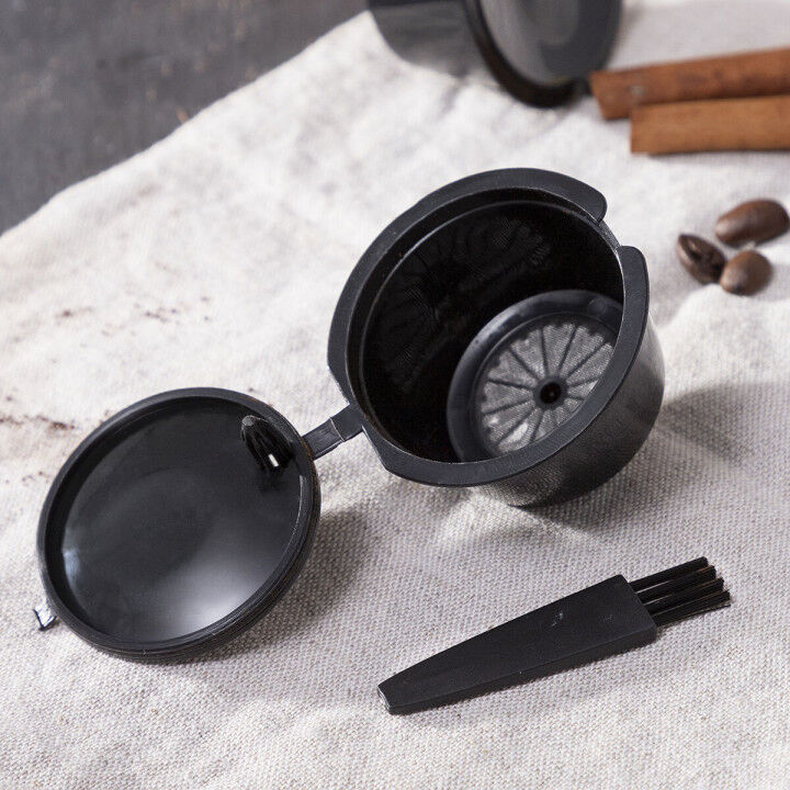 Set van 3 herbruikbare koffiecapsules Redol InnovaGoods