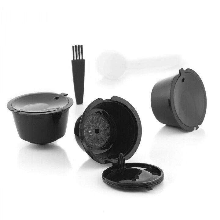 Set di 3 capsule da Caffè Riutilizzabili Redol InnovaGoods
