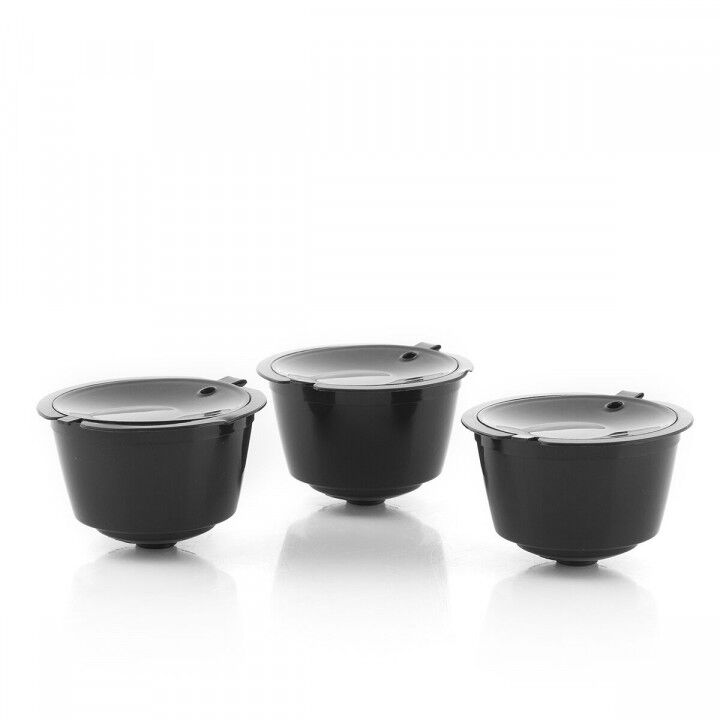 Jeu de 3 Capsules à Café Réutilisables Redol InnovaGoods