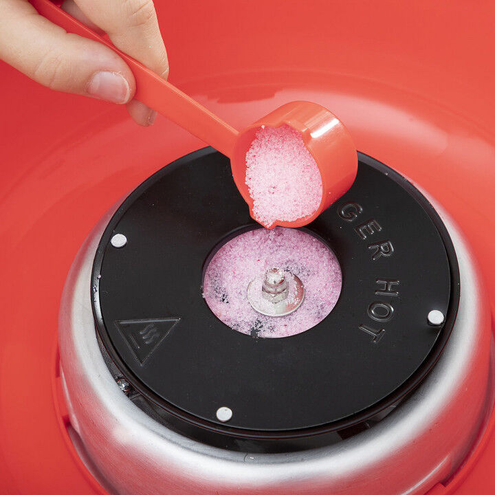 Suikerspinmachine Cantty InnovaGoods