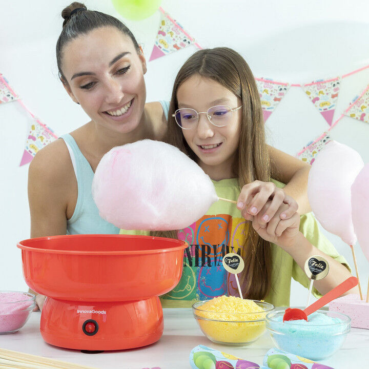 Suikerspinmachine Cantty InnovaGoods