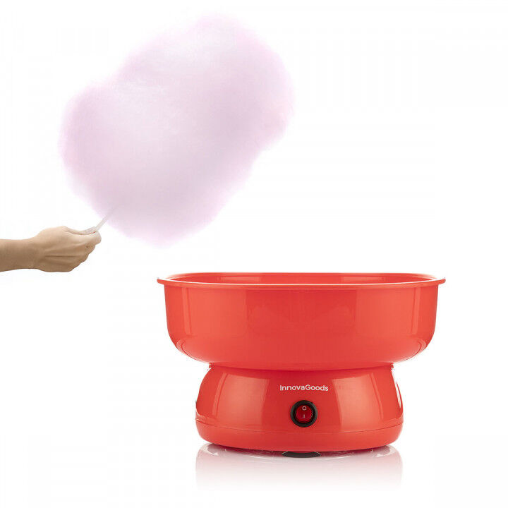 Suikerspinmachine Cantty InnovaGoods