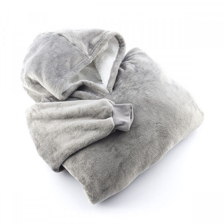 Oversized sweatshirt met fleece Swug InnovaGoods