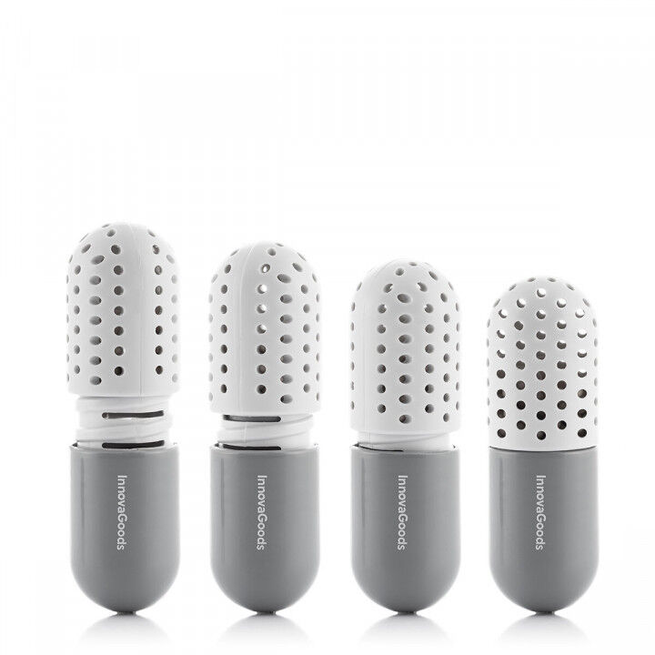 Deodorantcapsules voor schoenen Froes InnovaGoods 2 Stuks