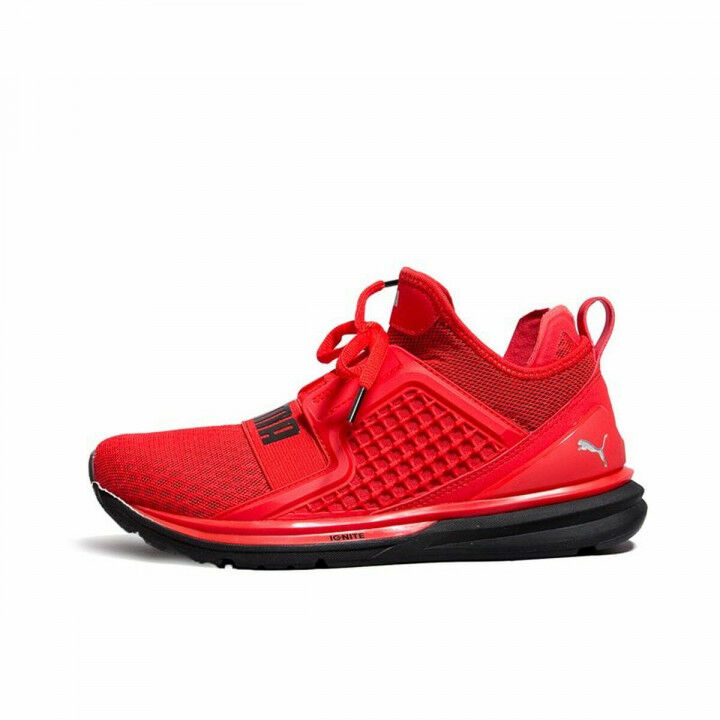Sportschoenen voor heren Puma  Ignite Limitless Rood