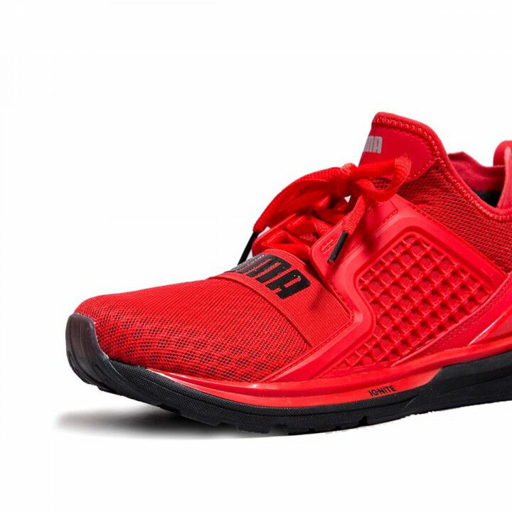 Sportschoenen voor heren Puma  Ignite Limitless Rood