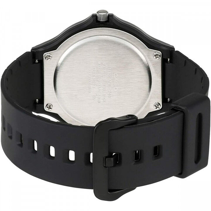 Orologio Uomo Casio MW-240-1E2VEF