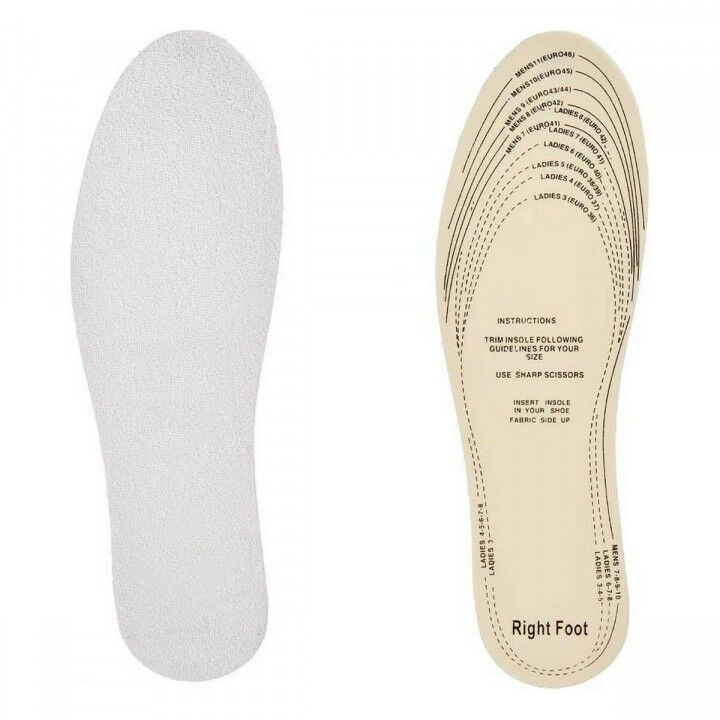 Modèles Sport Blanc Coton Plastique Latex 9,5 x 29,5 cm 11,5 x 0,5 x 36 cm (12 Unités)