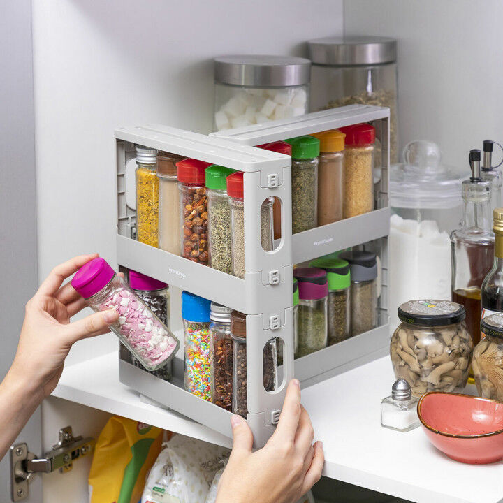 Gewürzhalter auszieh- und schwenkbar Rispick InnovaGoods (Restauriert A)