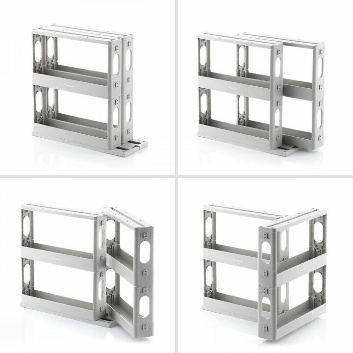 Glijdbaar en kantelbaar kruidenrek Rispick InnovaGoods (Refurbished A)