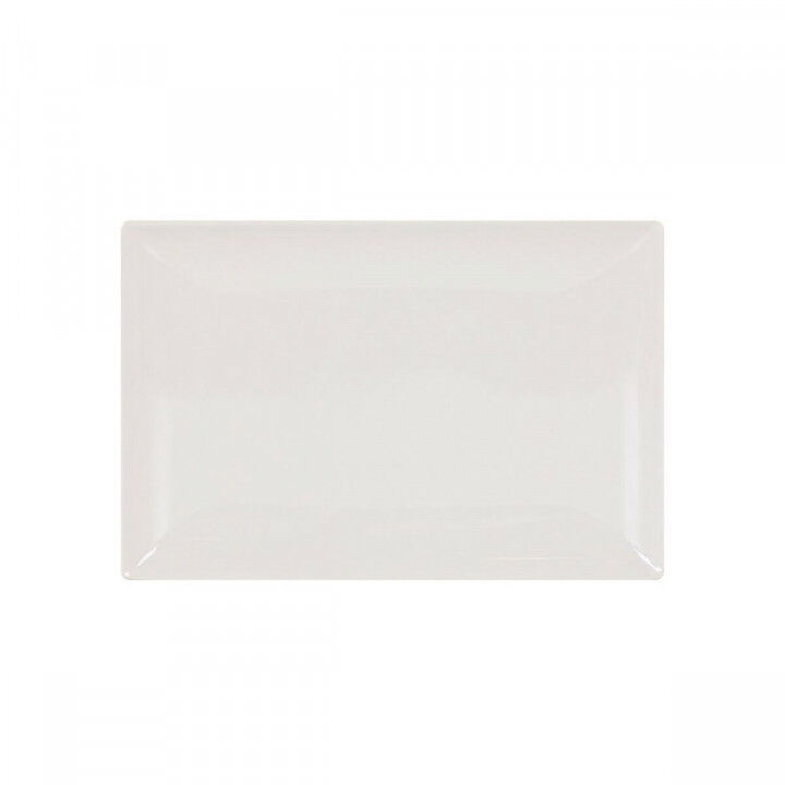 Serving Platter La Mediterránea Elite Rectangular 30 x 20 x 2,5 cm (6 Units)