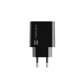 Oplader Natec RIBERA NUC-2058 Zwart 18 W