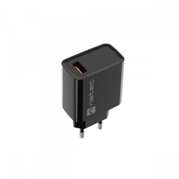 Oplader Natec RIBERA NUC-2058 Zwart 18 W