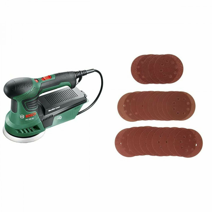 Levigatrice BOSCH 0 603 3A3 000 230 V