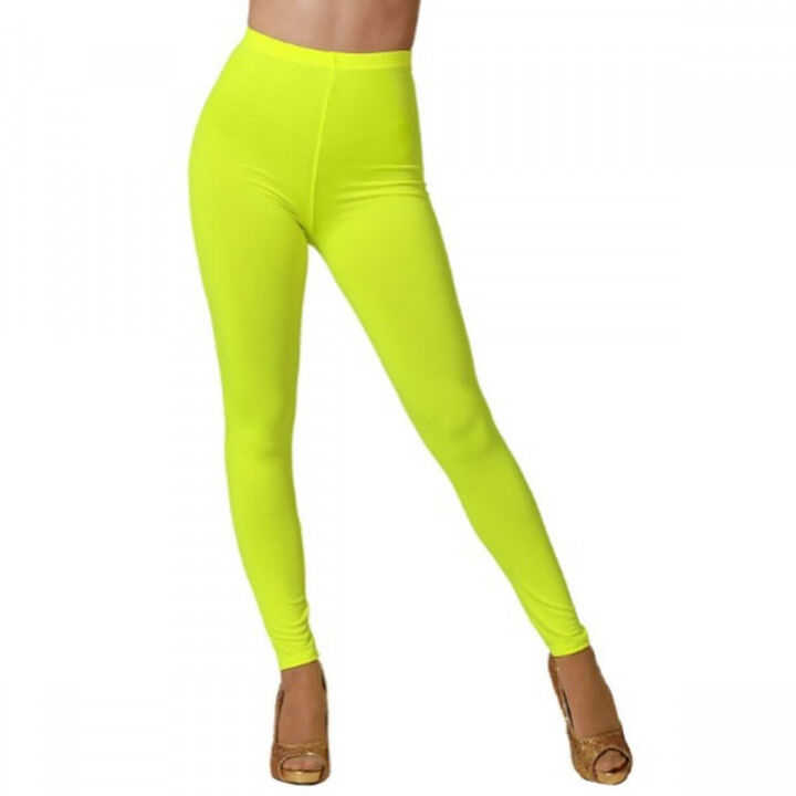 Leggings Gelb