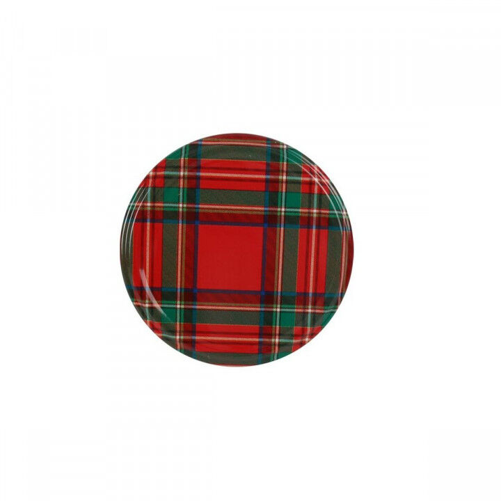 Set deksels Sarkap   Schots 6 Onderdelen 6,6 x 0,8 cm (24 Stuks)