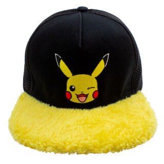 Chapeau Pokémon Pikachu Wink