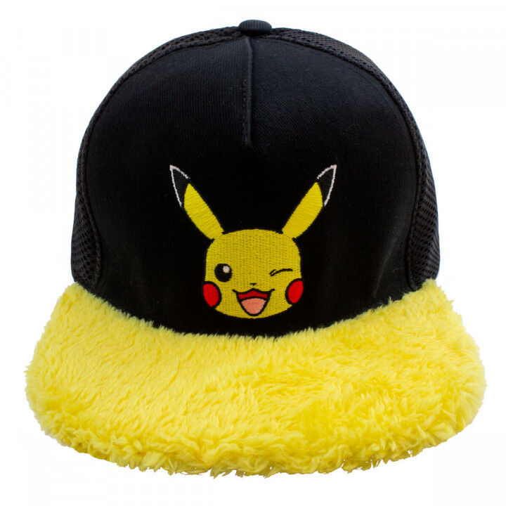 Gorro Pokémon Pikachu Wink