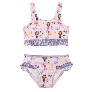 Bikini Gabby's Dollhouse Roze