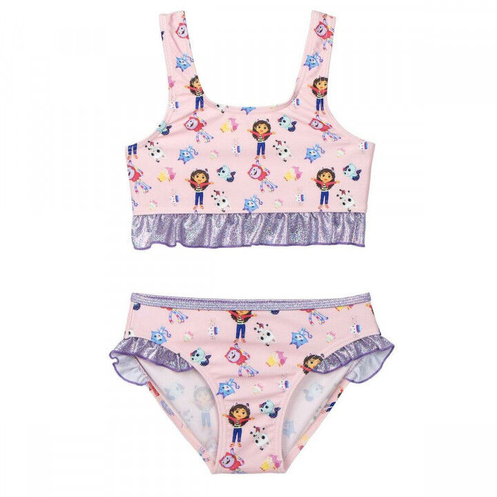 Bikini Gabby's Dollhouse Roze