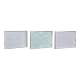Dienblad DKD Home Decor