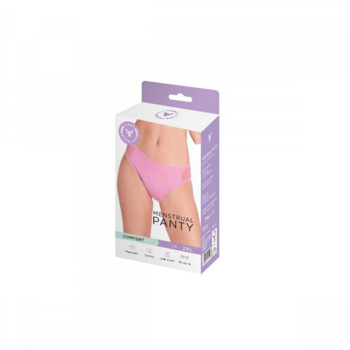 Menstruatieslip Femme Republique Roze