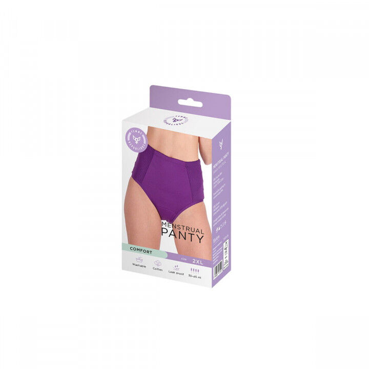 Menstrual panties Femme Republique Lilac