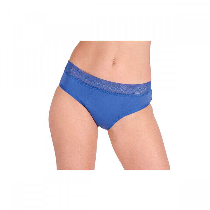 Menstruatieslip Femme Republique Blauw