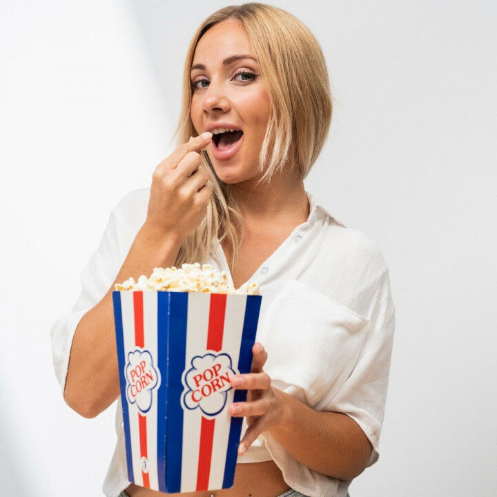 Hetelucht Popcornpopper Popmar InnovaGoods