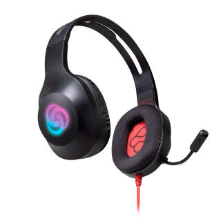 Gaming Headset met Microfoon FR-TEC Zwart Multicolour (Refurbished A)