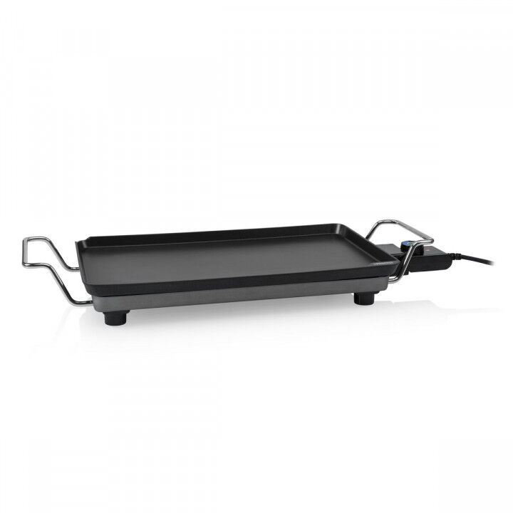 Plancha Asadora Lisa Princess 01.102240.01.005 2500 W Negro