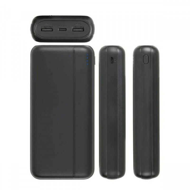 Powerbank Rivacase VA2071 Zwart 20000 mAh