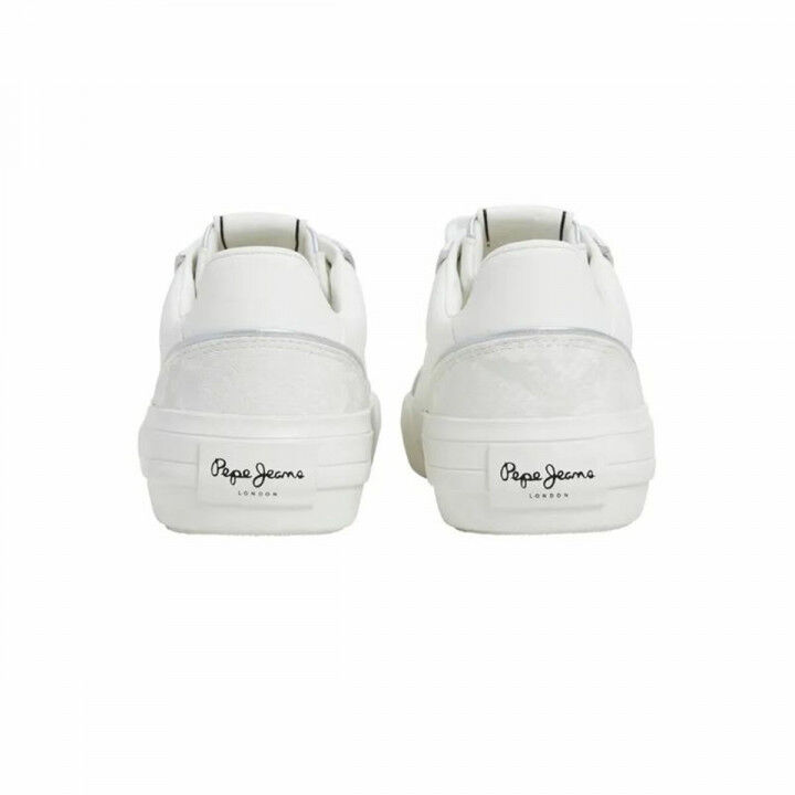 Scarpe Casual da Donna Pepe Jeans Allen Twin Bianco