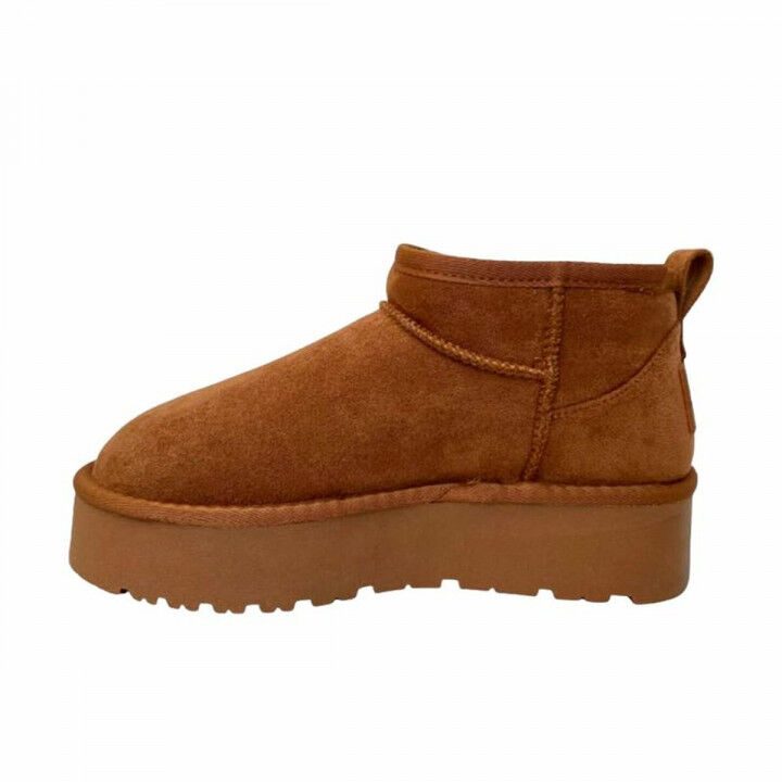 Bottines Femme XTI Marron