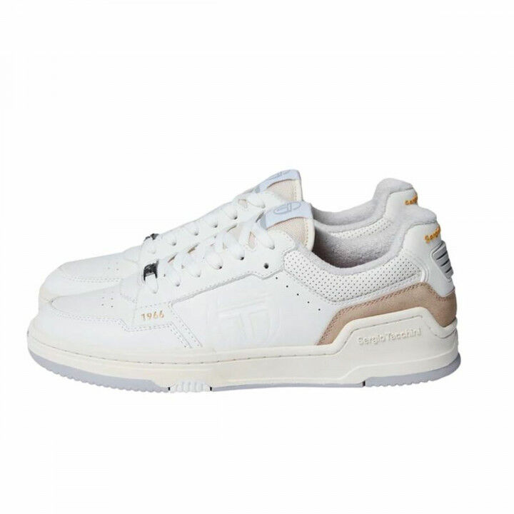 Sportschoenen voor heren Sergio Tacchini Prime Shot Da Ultra Wit
