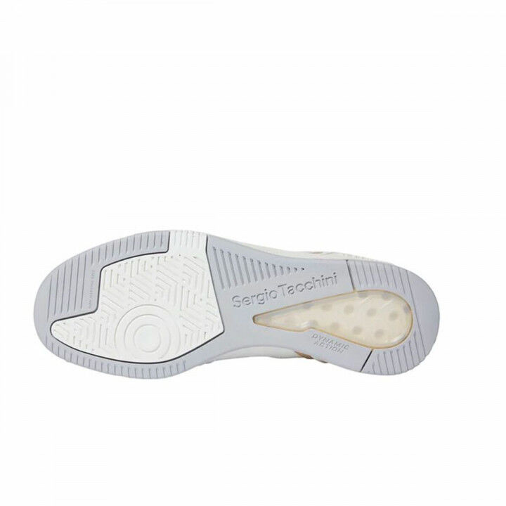 Scarpe Sportive Uomo Sergio Tacchini Prime Shot Da Ultra Bianco