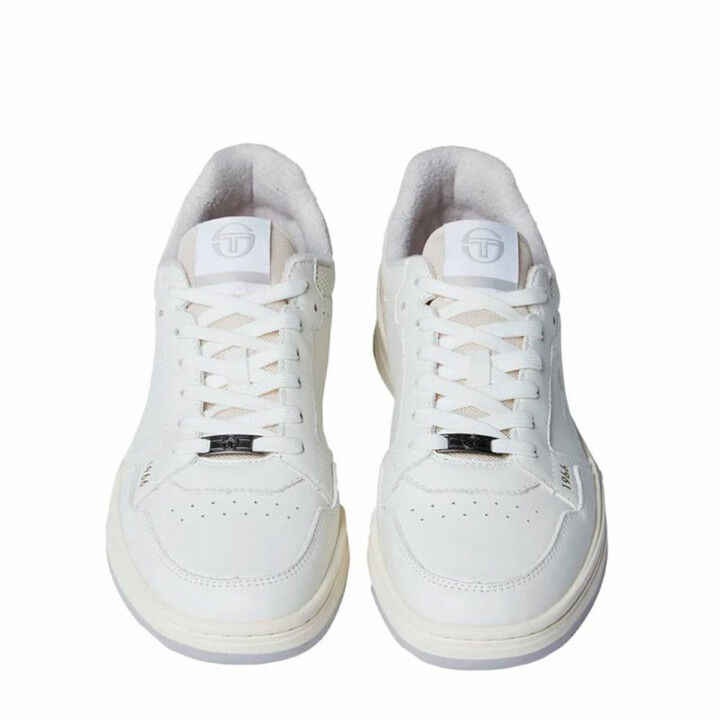 Scarpe Sportive Uomo Sergio Tacchini Prime Shot Da Ultra Bianco