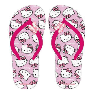 Chanclas de Piscina Hello Kitty Rosa