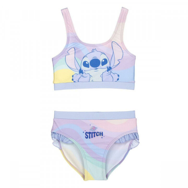 Bikini Stitch Multicouleur