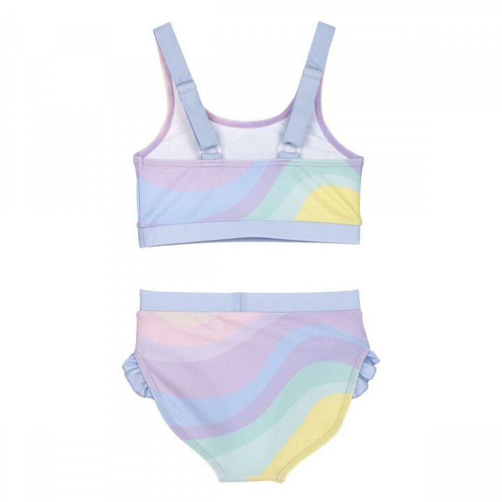 Bikini Stitch Multicolor