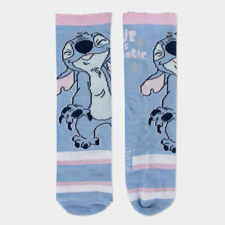 Chaussettes Stitch